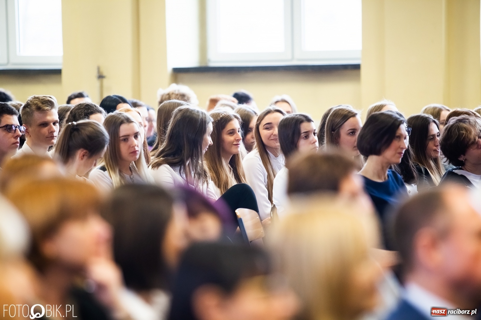 Zdjęcie w galerii na portalu naszraciborz.pl: Konsul Węgier na Święcie Patrona w Ekonomiku wiadomości z regionu