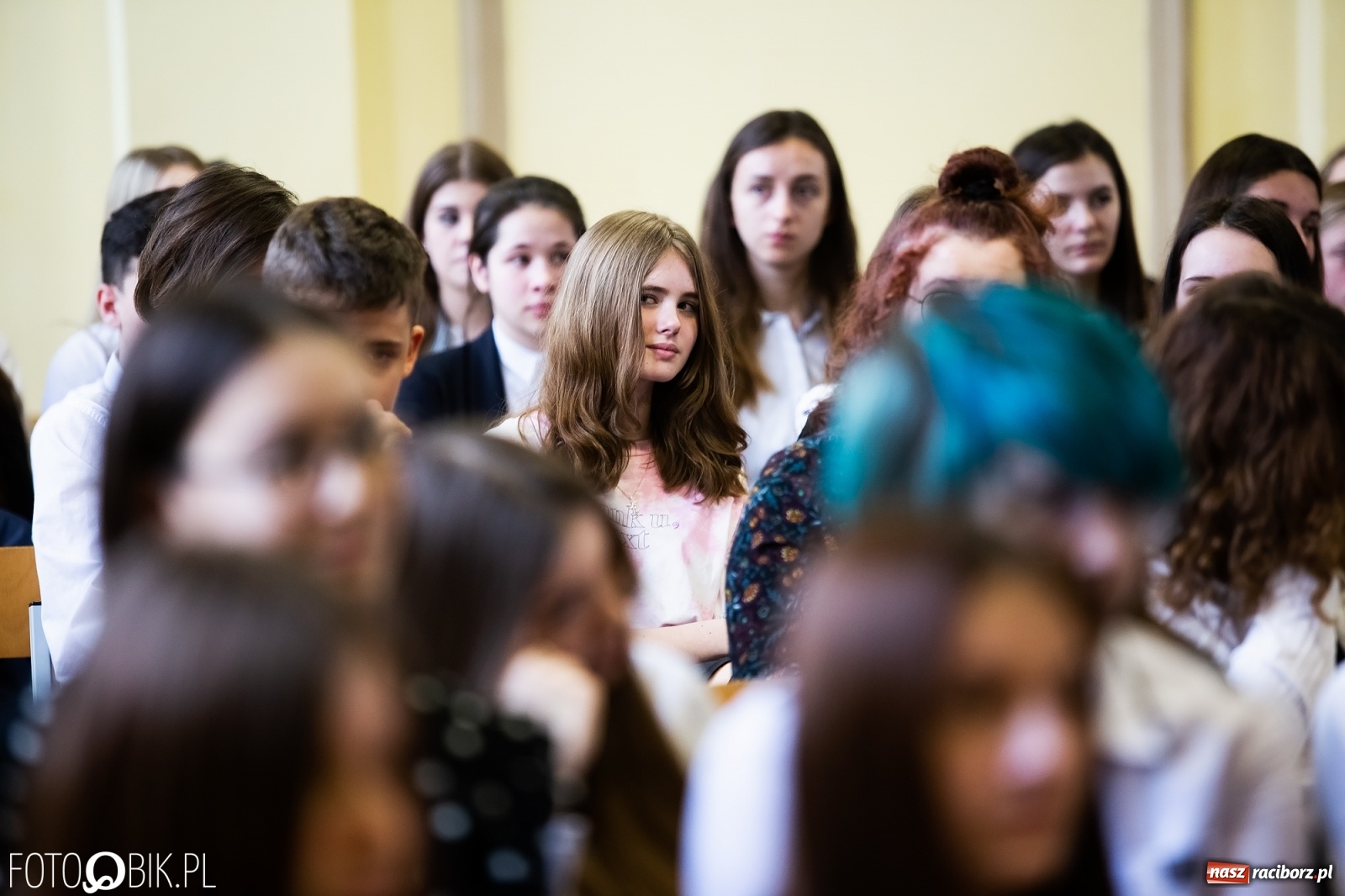 Zdjęcie w galerii na portalu naszraciborz.pl: Konsul Węgier na Święcie Patrona w Ekonomiku wiadomości z regionu