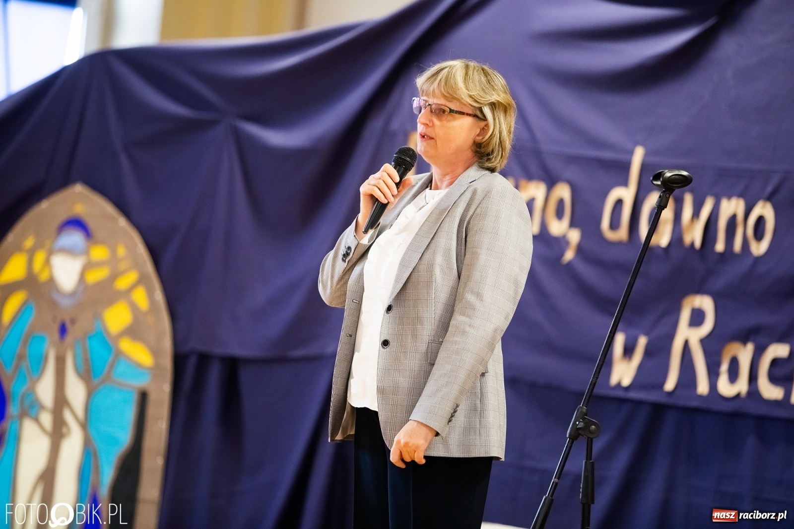 Zdjęcie w galerii na portalu naszraciborz.pl: Konsul Węgier na Święcie Patrona w Ekonomiku wiadomości z regionu