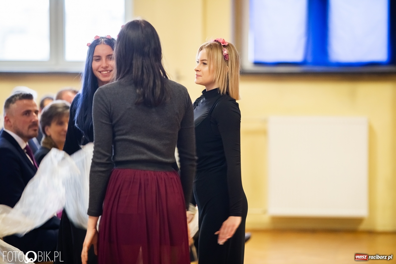 Zdjęcie w galerii na portalu naszraciborz.pl: Konsul Węgier na Święcie Patrona w Ekonomiku wiadomości z regionu