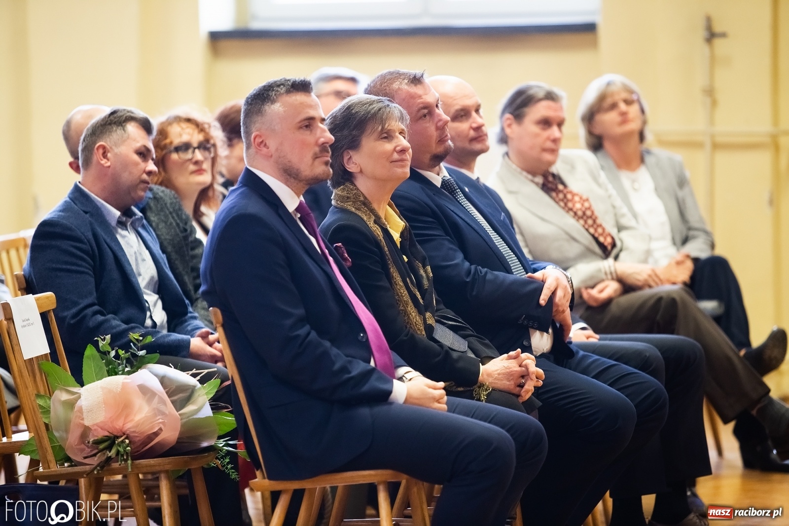 Zdjęcie w galerii na portalu naszraciborz.pl: Konsul Węgier na Święcie Patrona w Ekonomiku wiadomości z regionu