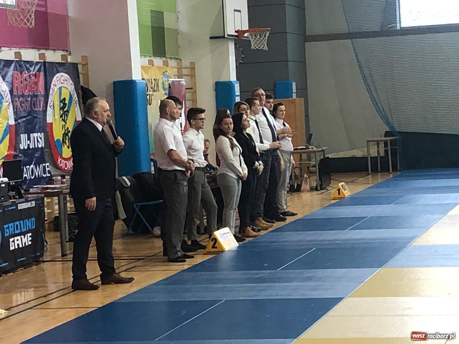 Zdjęcie w galerii na portalu naszraciborz.pl: Udane zawody Łamatorów w Katowicach wiadomości z regionu