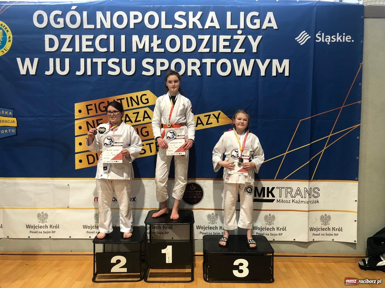 Zdjęcie w galerii na portalu naszraciborz.pl: Udane zawody Łamatorów w Katowicach wiadomości z regionu