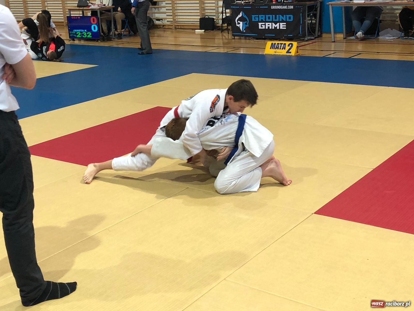 Zdjęcie w galerii na portalu naszraciborz.pl: Udane zawody Łamatorów w Katowicach wiadomości z regionu