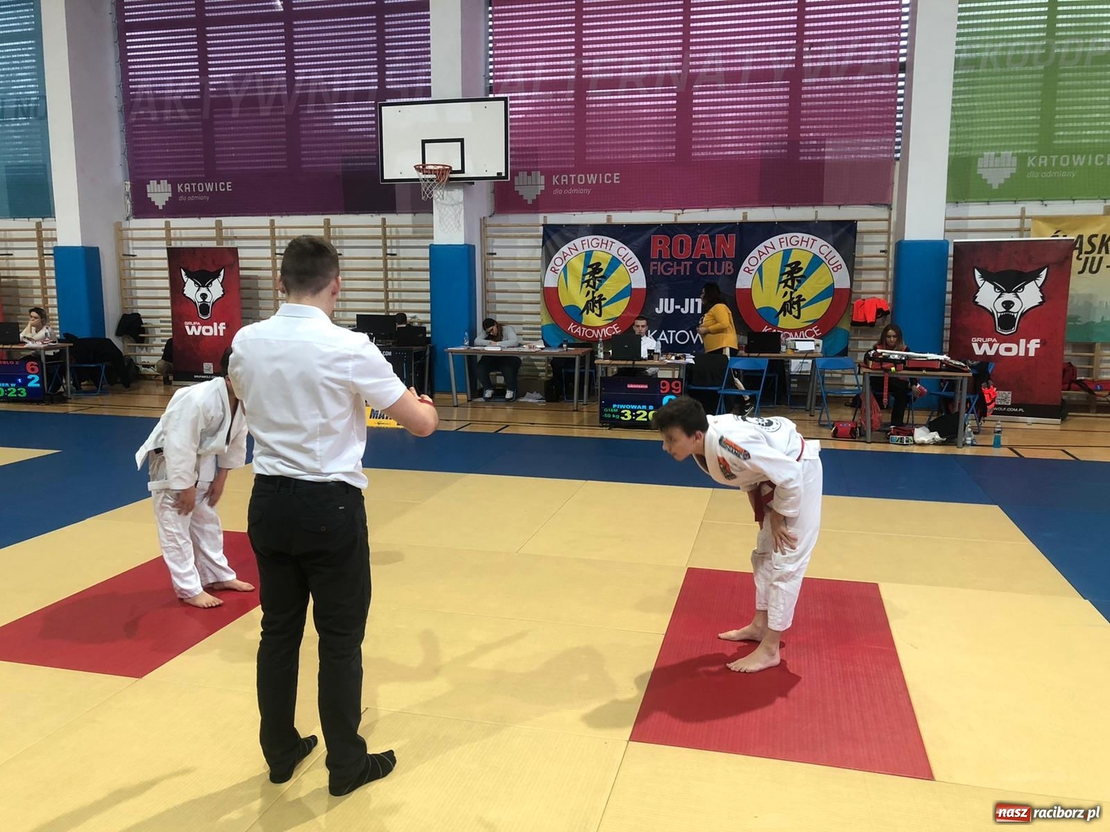 Zdjęcie w galerii na portalu naszraciborz.pl: Udane zawody Łamatorów w Katowicach wiadomości z regionu