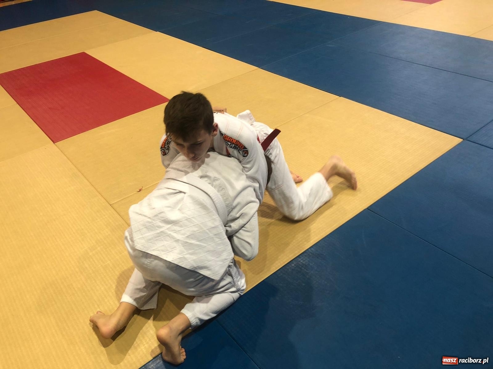 Zdjęcie w galerii na portalu naszraciborz.pl: Udane zawody Łamatorów w Katowicach wiadomości z regionu