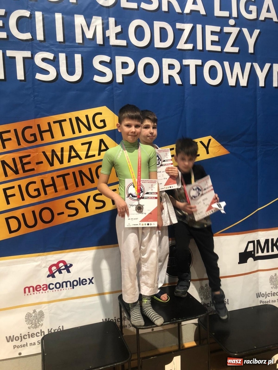 Zdjęcie w galerii na portalu naszraciborz.pl: Udane zawody Łamatorów w Katowicach wiadomości z regionu