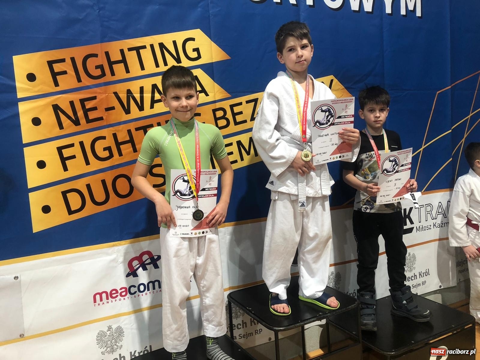 Zdjęcie w galerii na portalu naszraciborz.pl: Udane zawody Łamatorów w Katowicach wiadomości z regionu