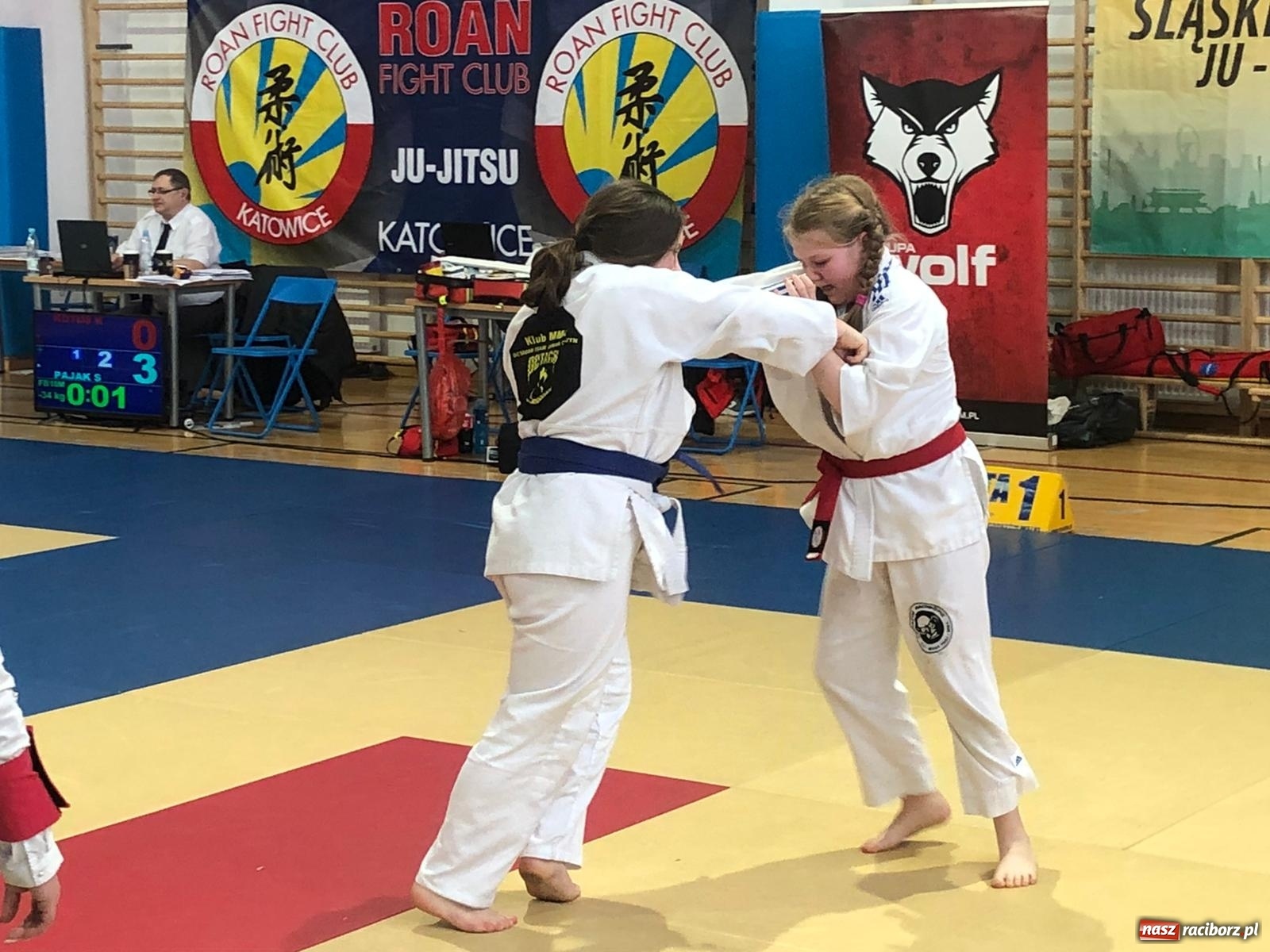 Zdjęcie w galerii na portalu naszraciborz.pl: Udane zawody Łamatorów w Katowicach wiadomości z regionu