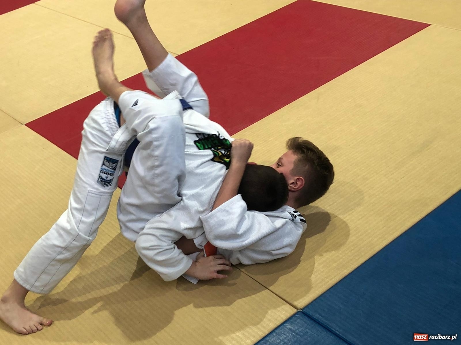 Zdjęcie w galerii na portalu naszraciborz.pl: Udane zawody Łamatorów w Katowicach wiadomości z regionu