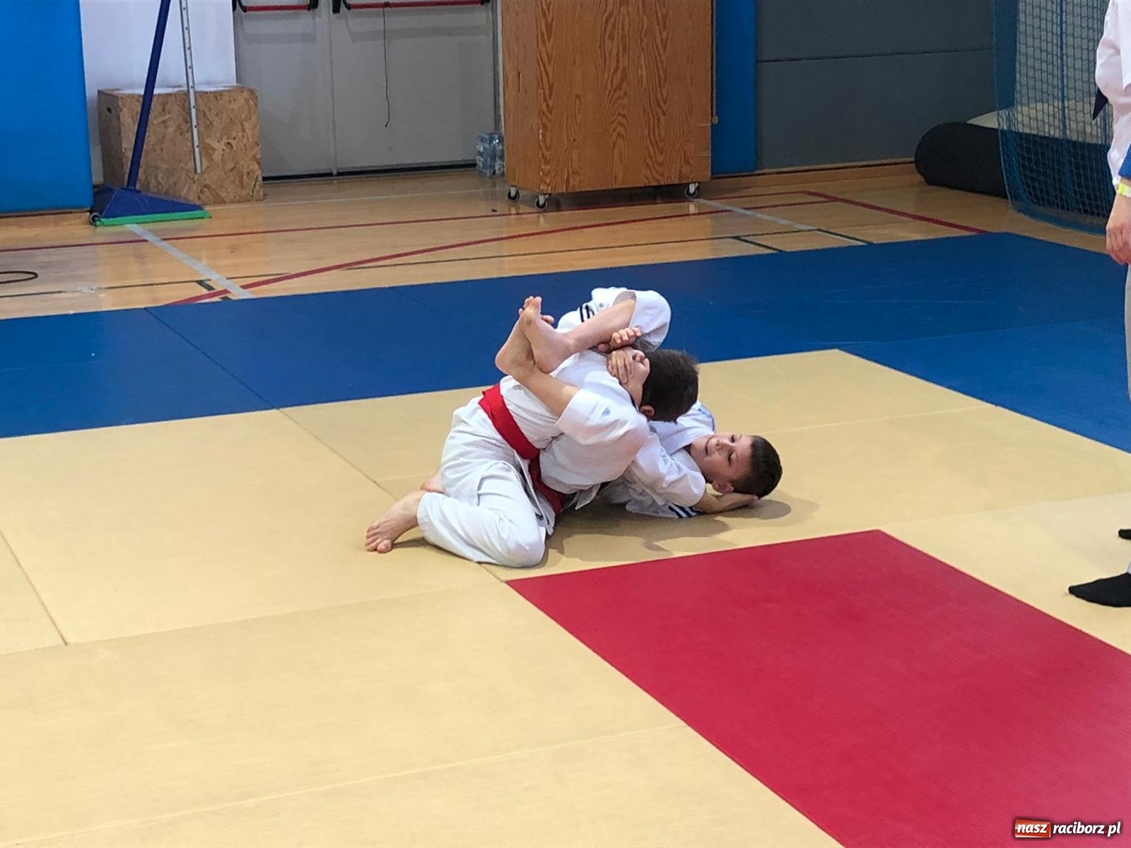 Zdjęcie w galerii na portalu naszraciborz.pl: Udane zawody Łamatorów w Katowicach wiadomości z regionu