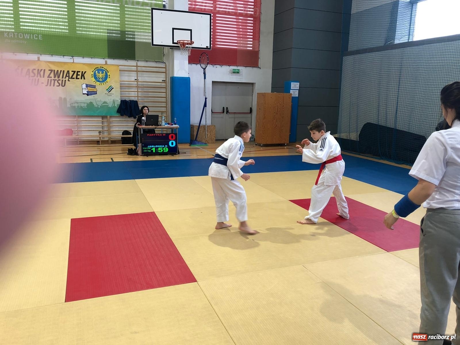 Zdjęcie w galerii na portalu naszraciborz.pl: Udane zawody Łamatorów w Katowicach wiadomości z regionu