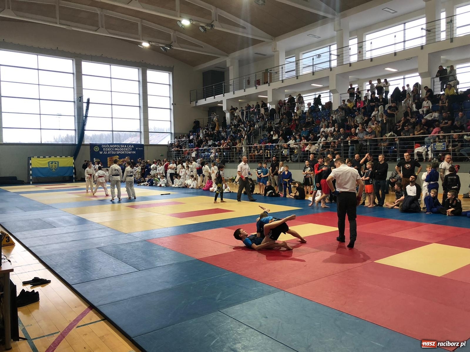 Zdjęcie w galerii na portalu naszraciborz.pl: Udane zawody Łamatorów w Katowicach wiadomości z regionu