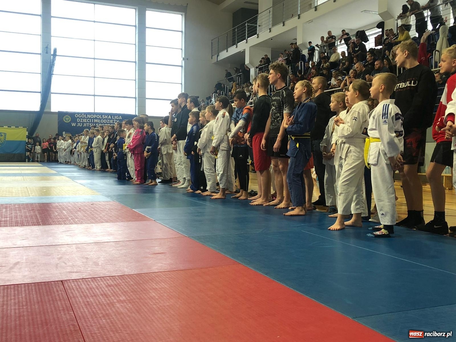 Zdjęcie w galerii na portalu naszraciborz.pl: Udane zawody Łamatorów w Katowicach wiadomości z regionu