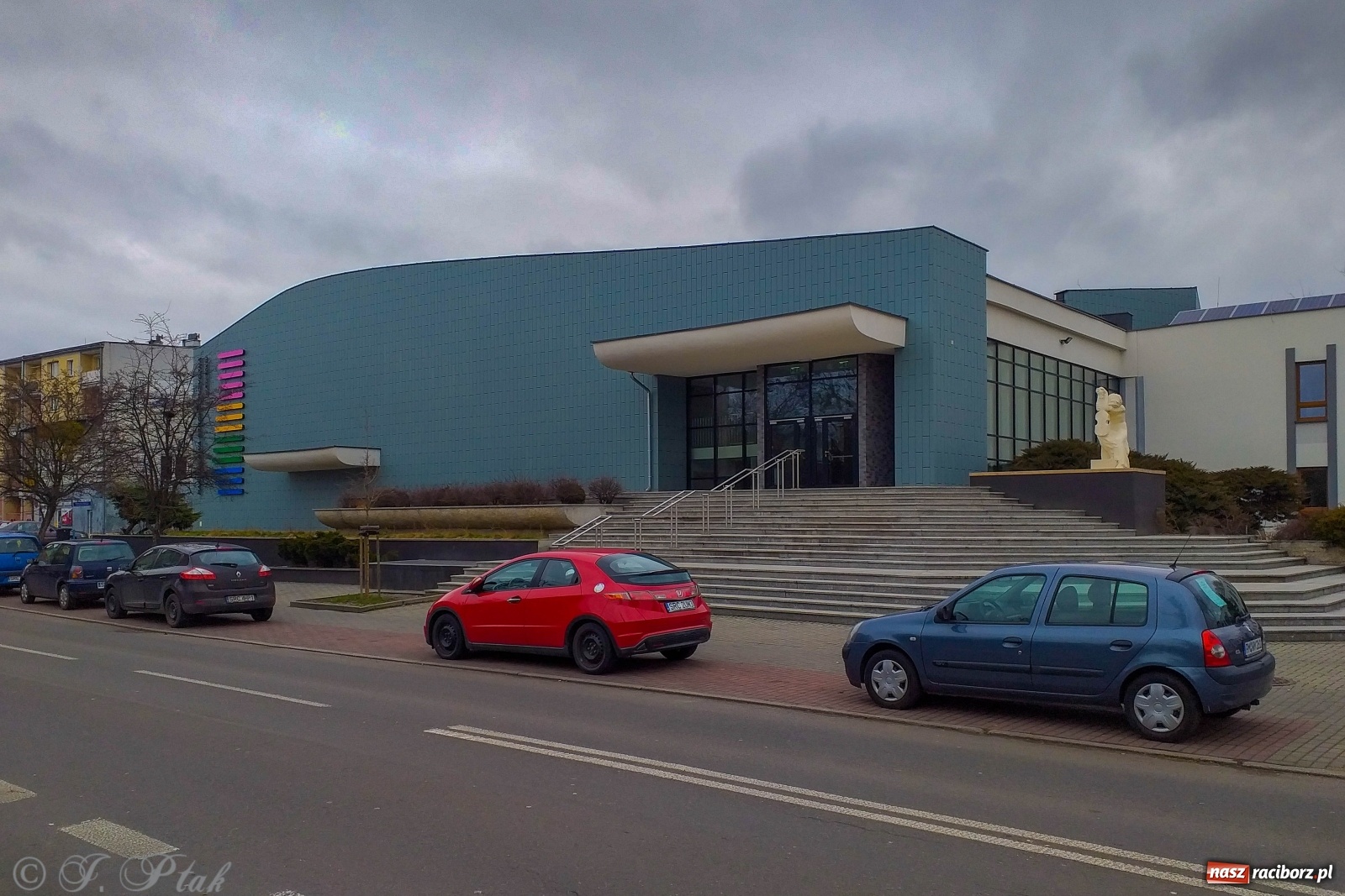 Zdjęcie w galerii na portalu naszraciborz.pl: Więcej takich elementów w krajobrazie Raciborza  wiadomości z regionu