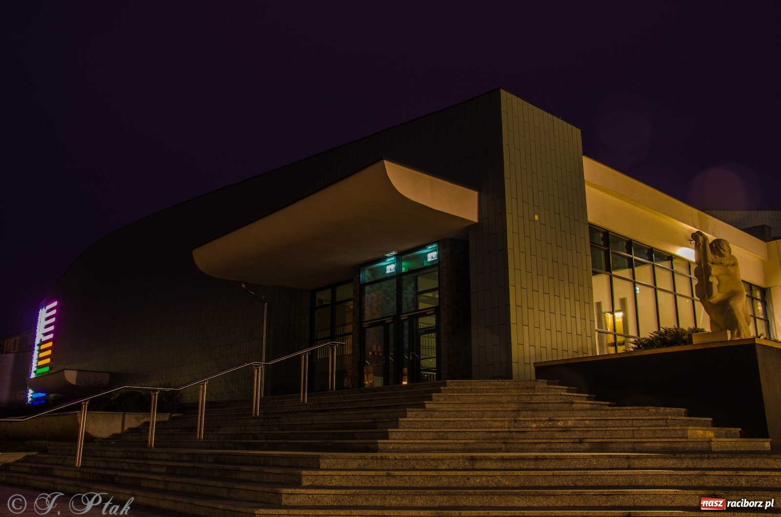 Zdjęcie w galerii na portalu naszraciborz.pl: Więcej takich elementów w krajobrazie Raciborza  wiadomości z regionu