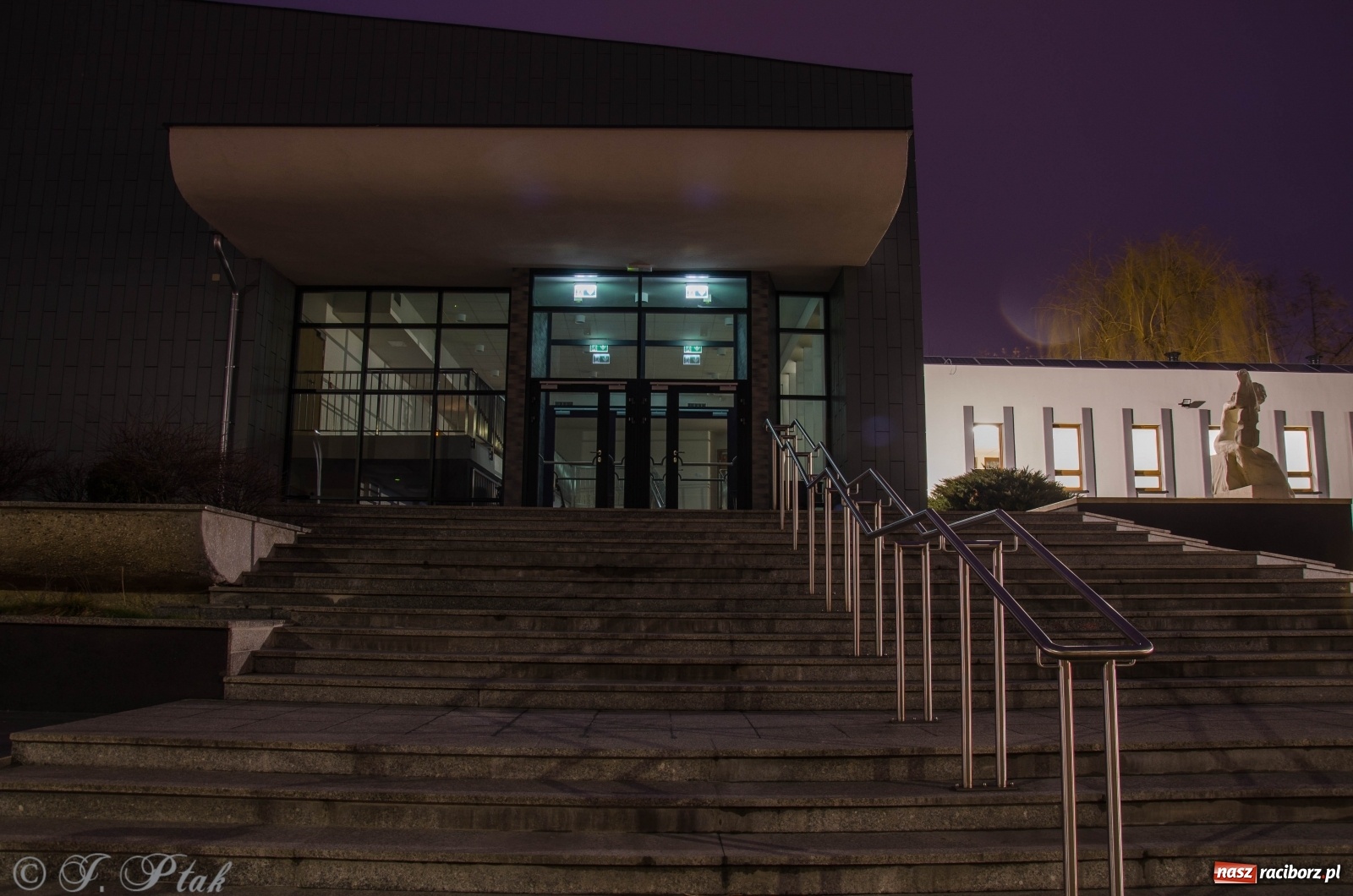 Zdjęcie w galerii na portalu naszraciborz.pl: Więcej takich elementów w krajobrazie Raciborza  wiadomości z regionu