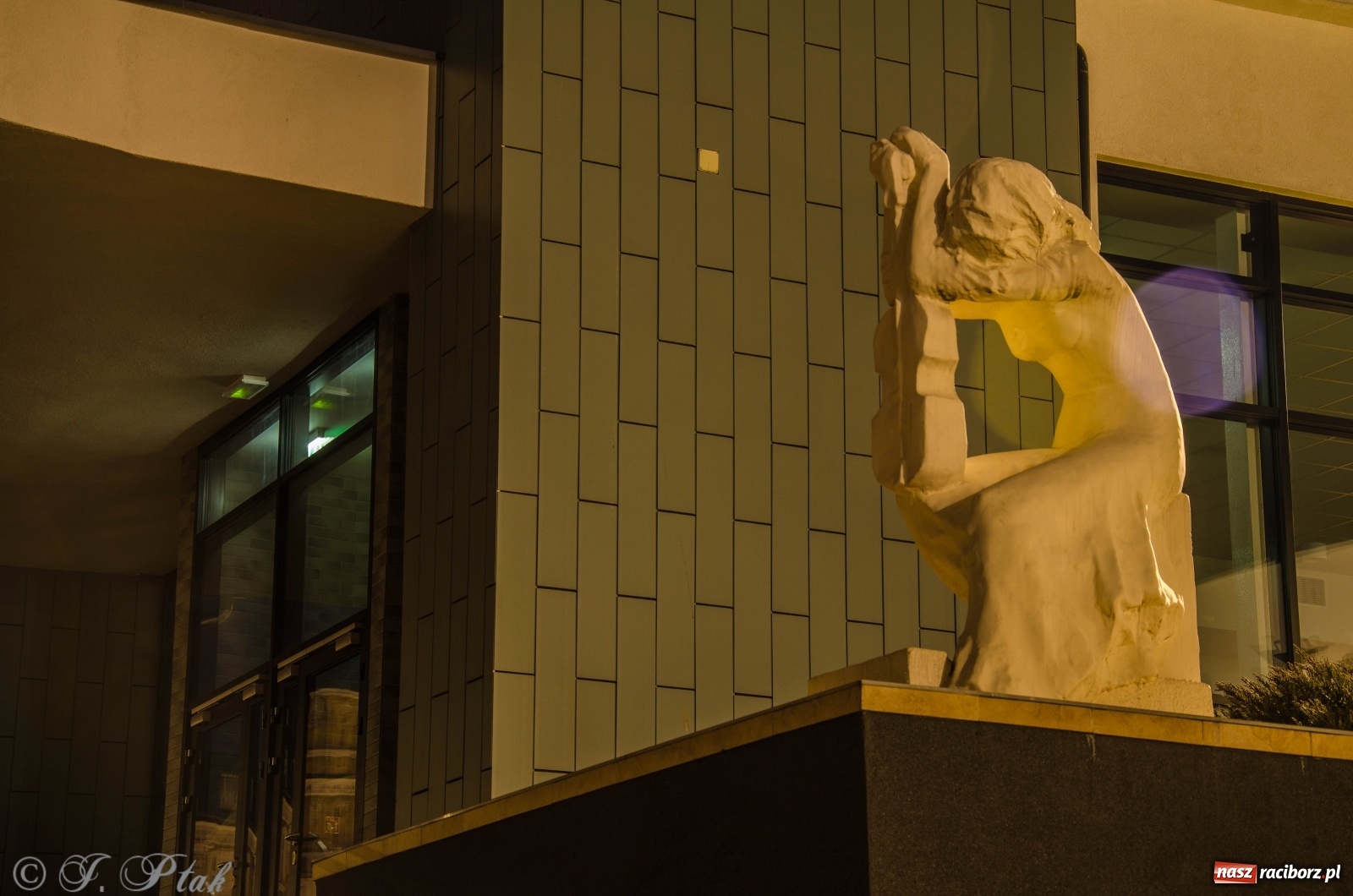 Zdjęcie w galerii na portalu naszraciborz.pl: Więcej takich elementów w krajobrazie Raciborza  wiadomości z regionu