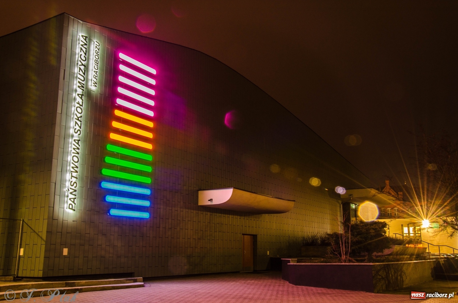 Zdjęcie w galerii na portalu naszraciborz.pl: Więcej takich elementów w krajobrazie Raciborza  wiadomości z regionu