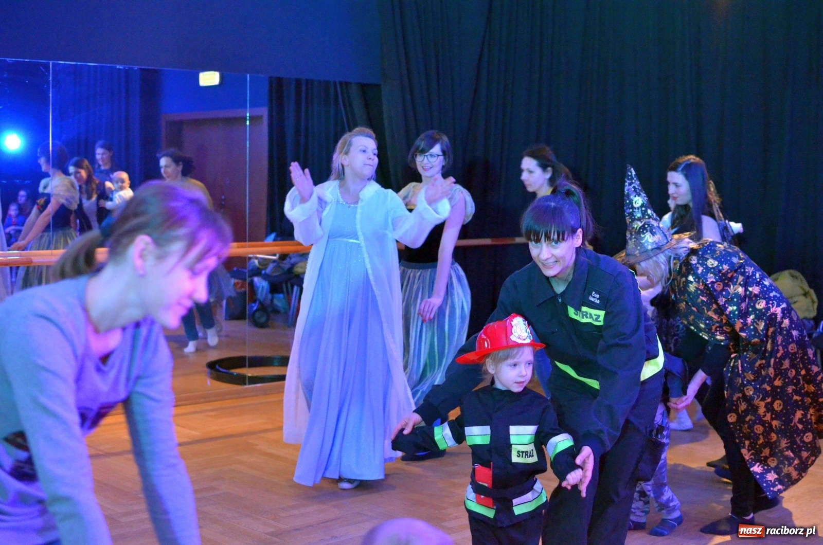 Zdjęcie w galerii na portalu naszraciborz.pl: Bal Małych Odkrywców z RCK!  wiadomości z regionu