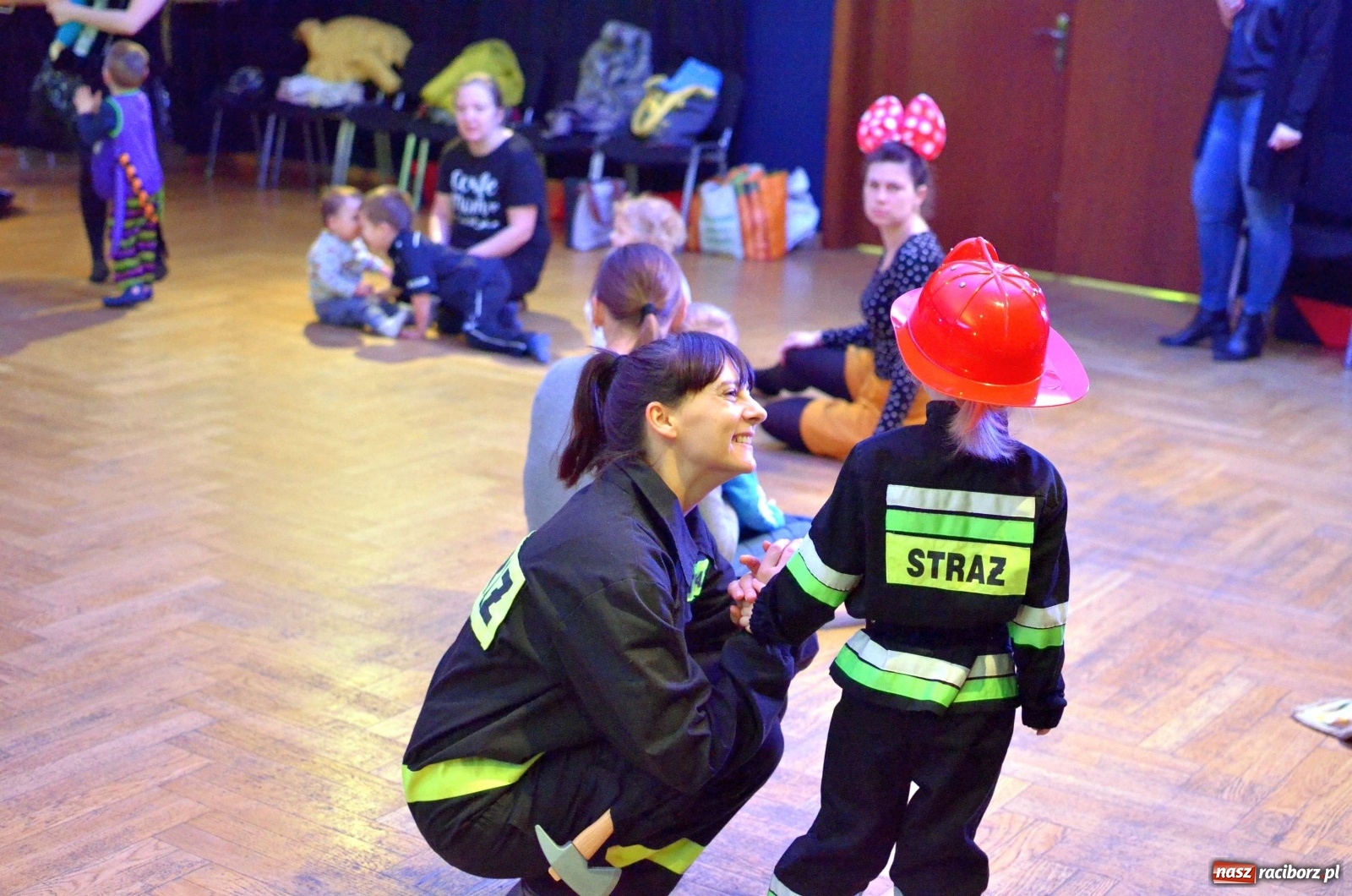 Zdjęcie w galerii na portalu naszraciborz.pl: Bal Małych Odkrywców z RCK!  wiadomości z regionu
