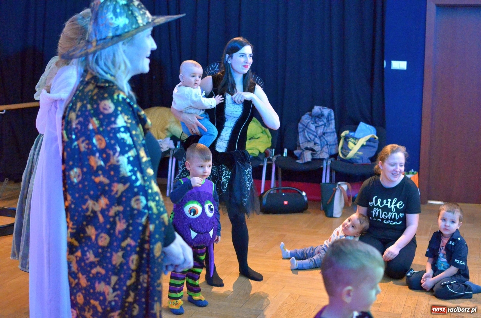 Zdjęcie w galerii na portalu naszraciborz.pl: Bal Małych Odkrywców z RCK!  wiadomości z regionu