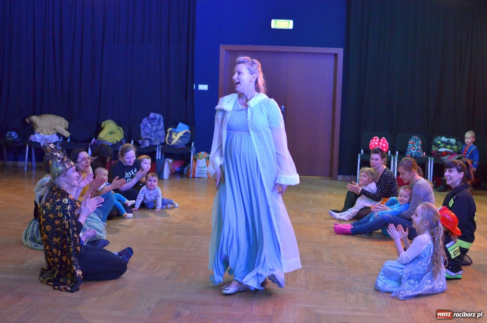 Zdjęcie w galerii na portalu naszraciborz.pl: Bal Małych Odkrywców z RCK!  wiadomości z regionu