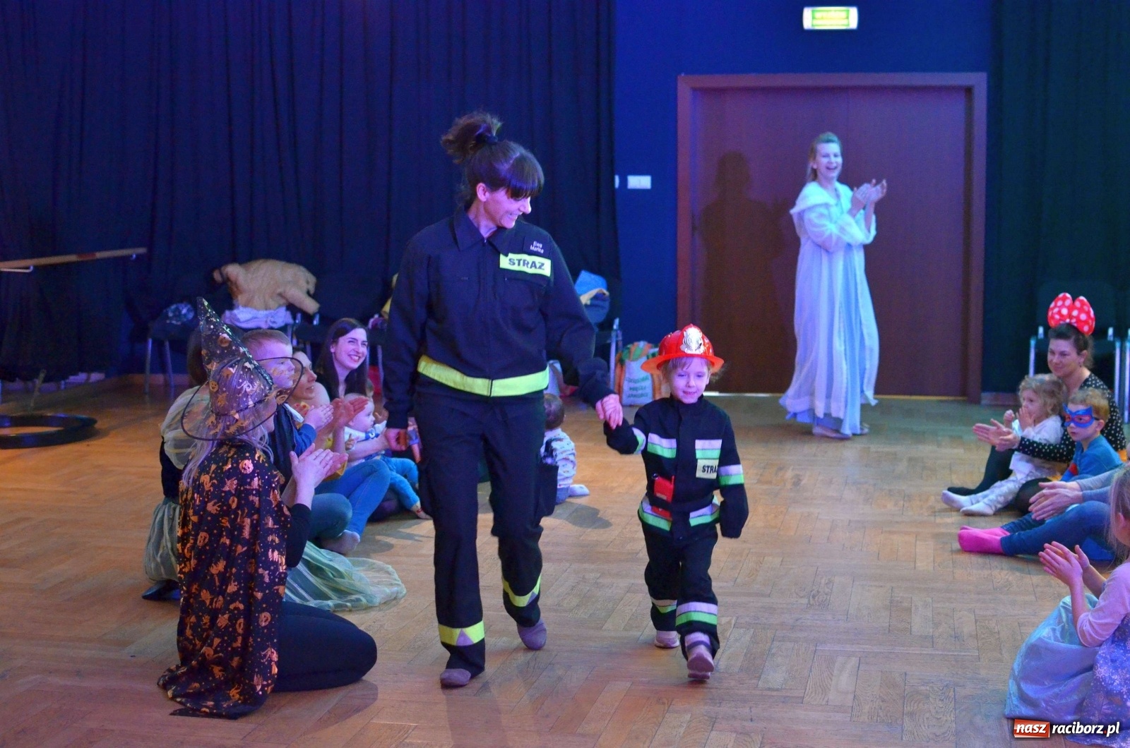 Zdjęcie w galerii na portalu naszraciborz.pl: Bal Małych Odkrywców z RCK!  wiadomości z regionu