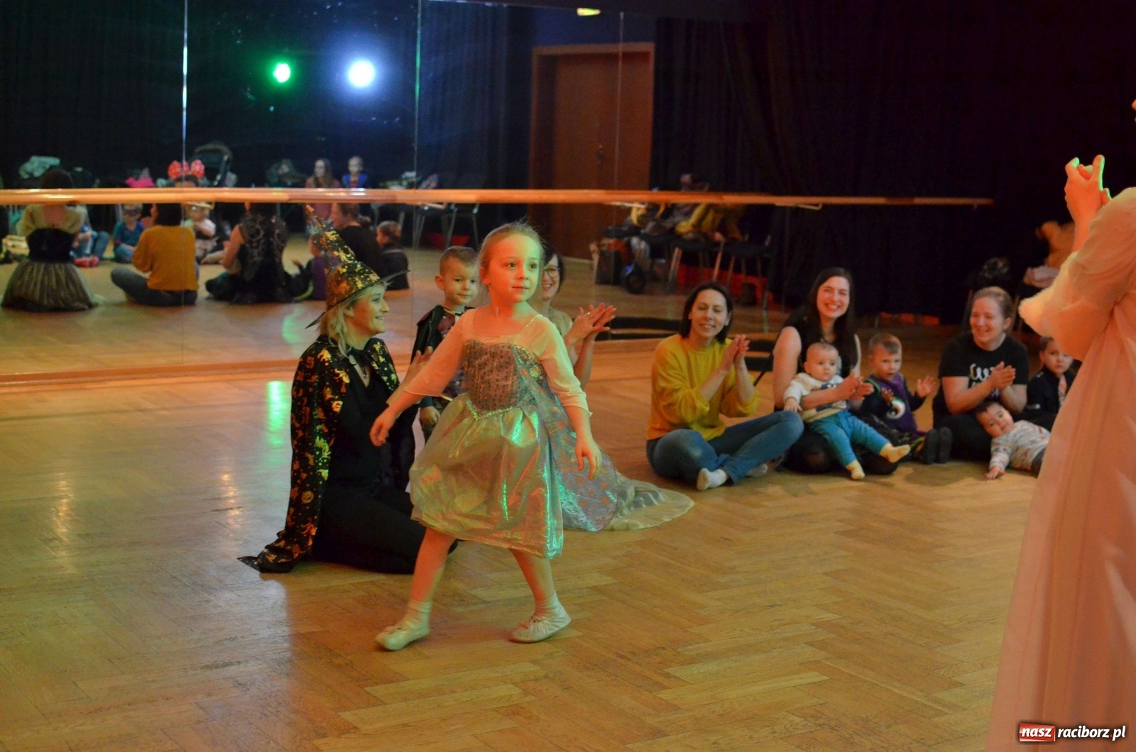 Zdjęcie w galerii na portalu naszraciborz.pl: Bal Małych Odkrywców z RCK!  wiadomości z regionu