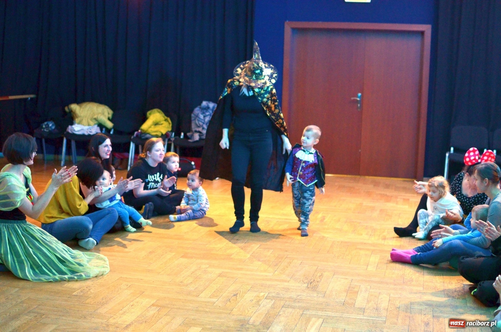 Zdjęcie w galerii na portalu naszraciborz.pl: Bal Małych Odkrywców z RCK!  wiadomości z regionu