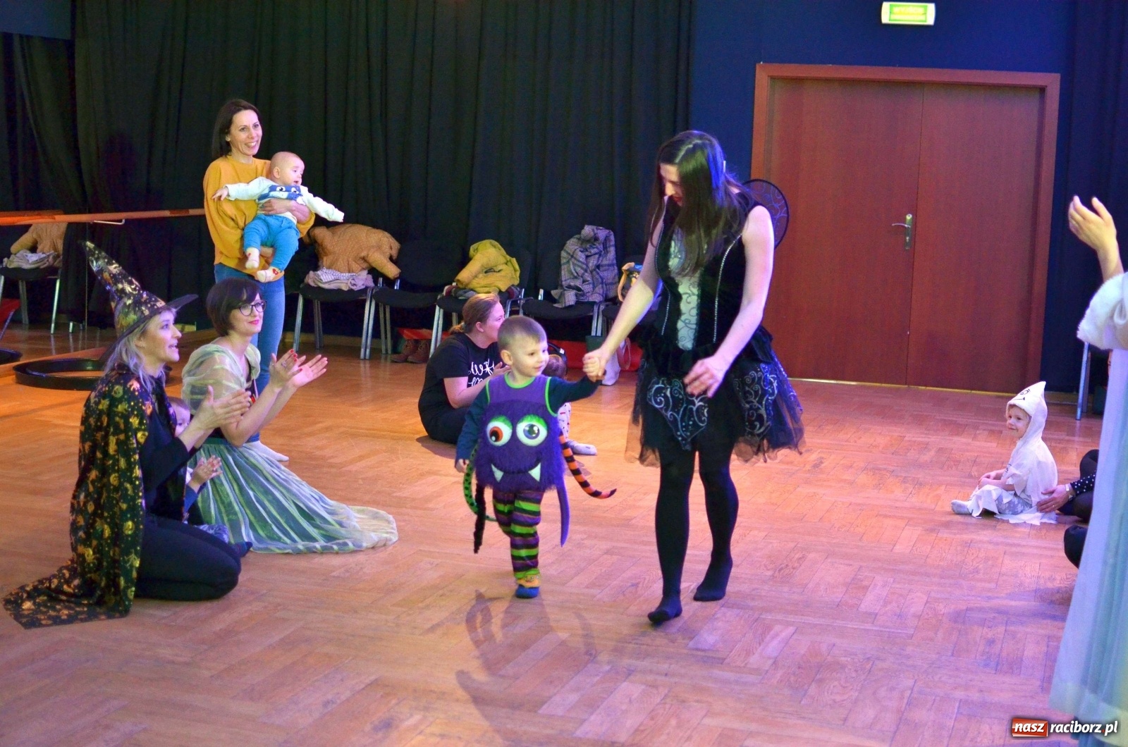 Zdjęcie w galerii na portalu naszraciborz.pl: Bal Małych Odkrywców z RCK!  wiadomości z regionu