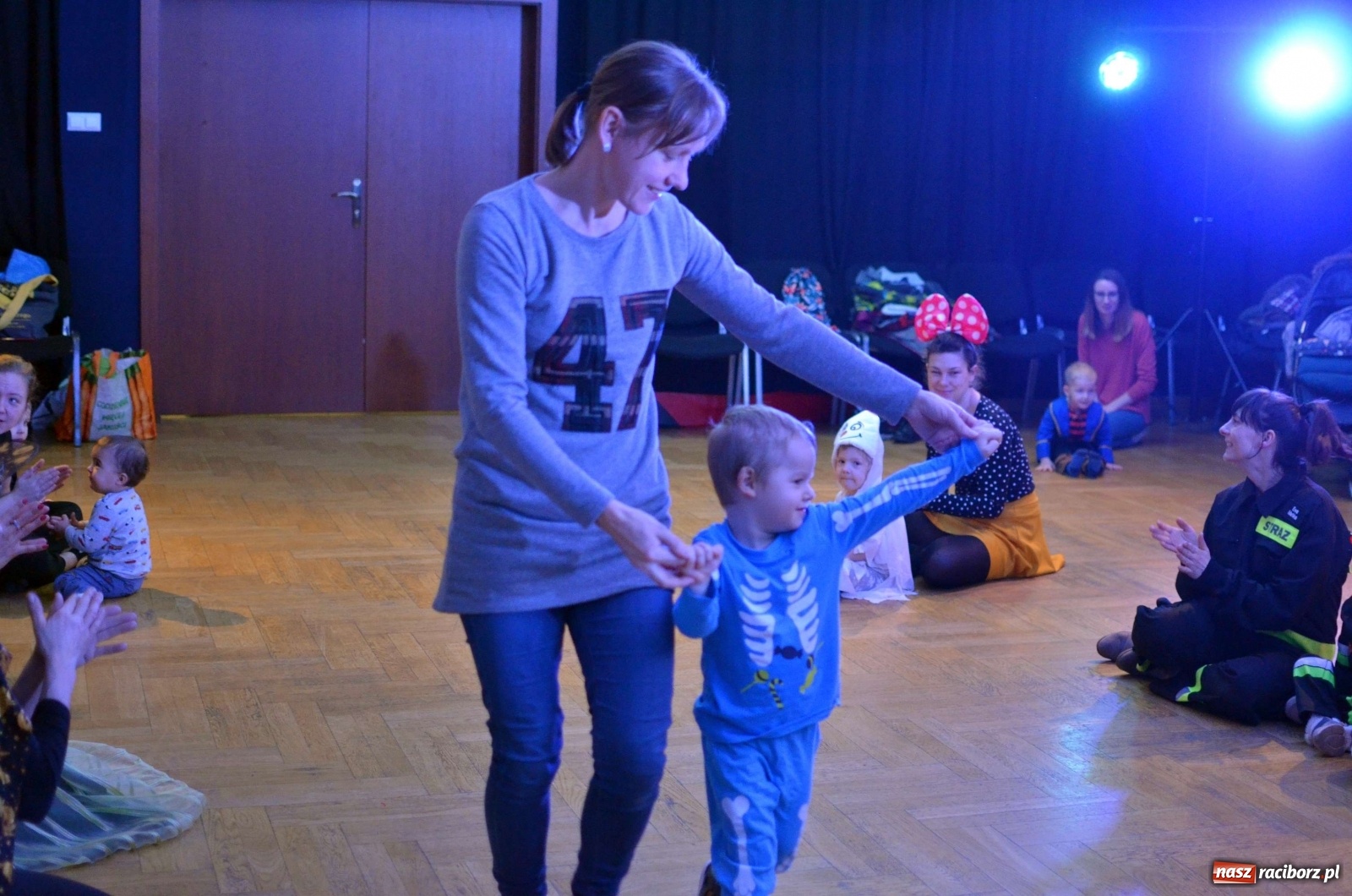 Zdjęcie w galerii na portalu naszraciborz.pl: Bal Małych Odkrywców z RCK!  wiadomości z regionu