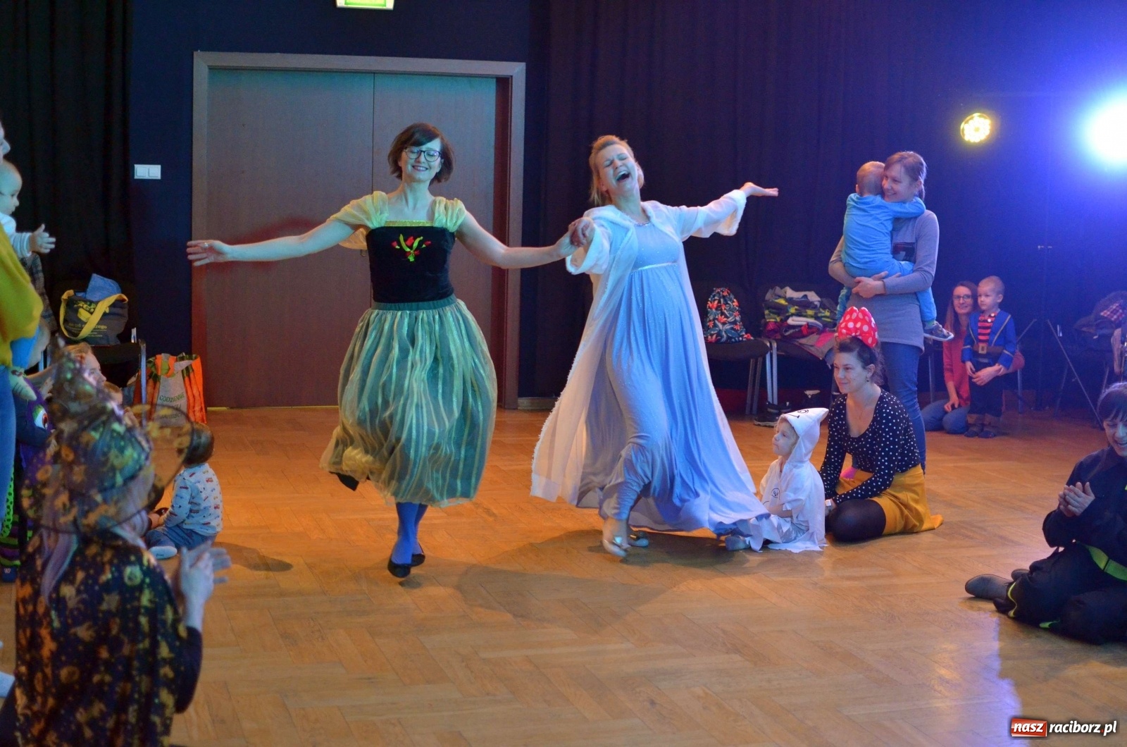 Zdjęcie w galerii na portalu naszraciborz.pl: Bal Małych Odkrywców z RCK!  wiadomości z regionu