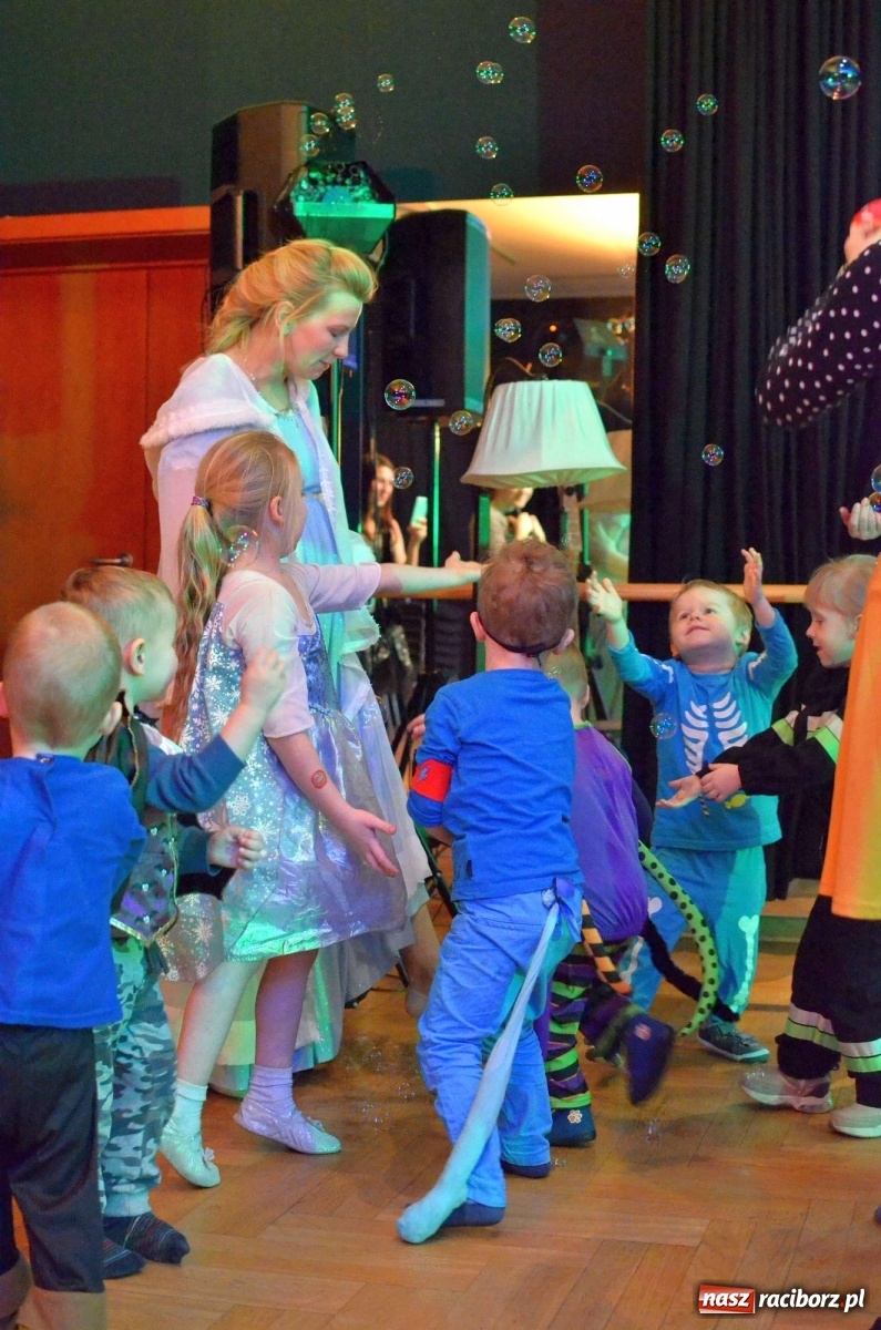 Zdjęcie w galerii na portalu naszraciborz.pl: Bal Małych Odkrywców z RCK!  wiadomości z regionu