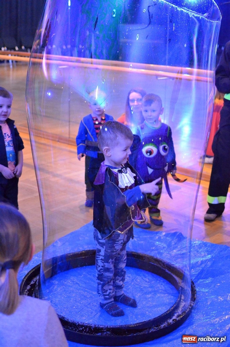 Zdjęcie w galerii na portalu naszraciborz.pl: Bal Małych Odkrywców z RCK!  wiadomości z regionu
