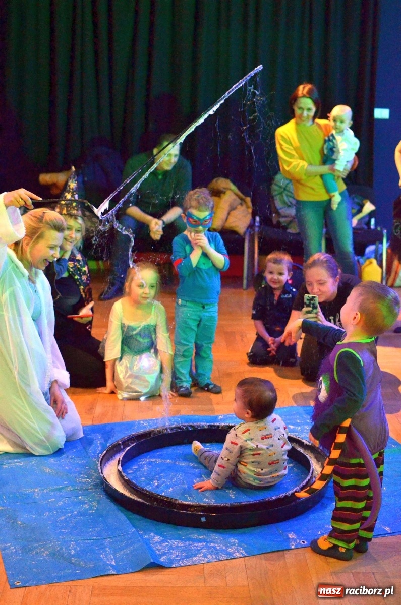 Zdjęcie w galerii na portalu naszraciborz.pl: Bal Małych Odkrywców z RCK!  wiadomości z regionu