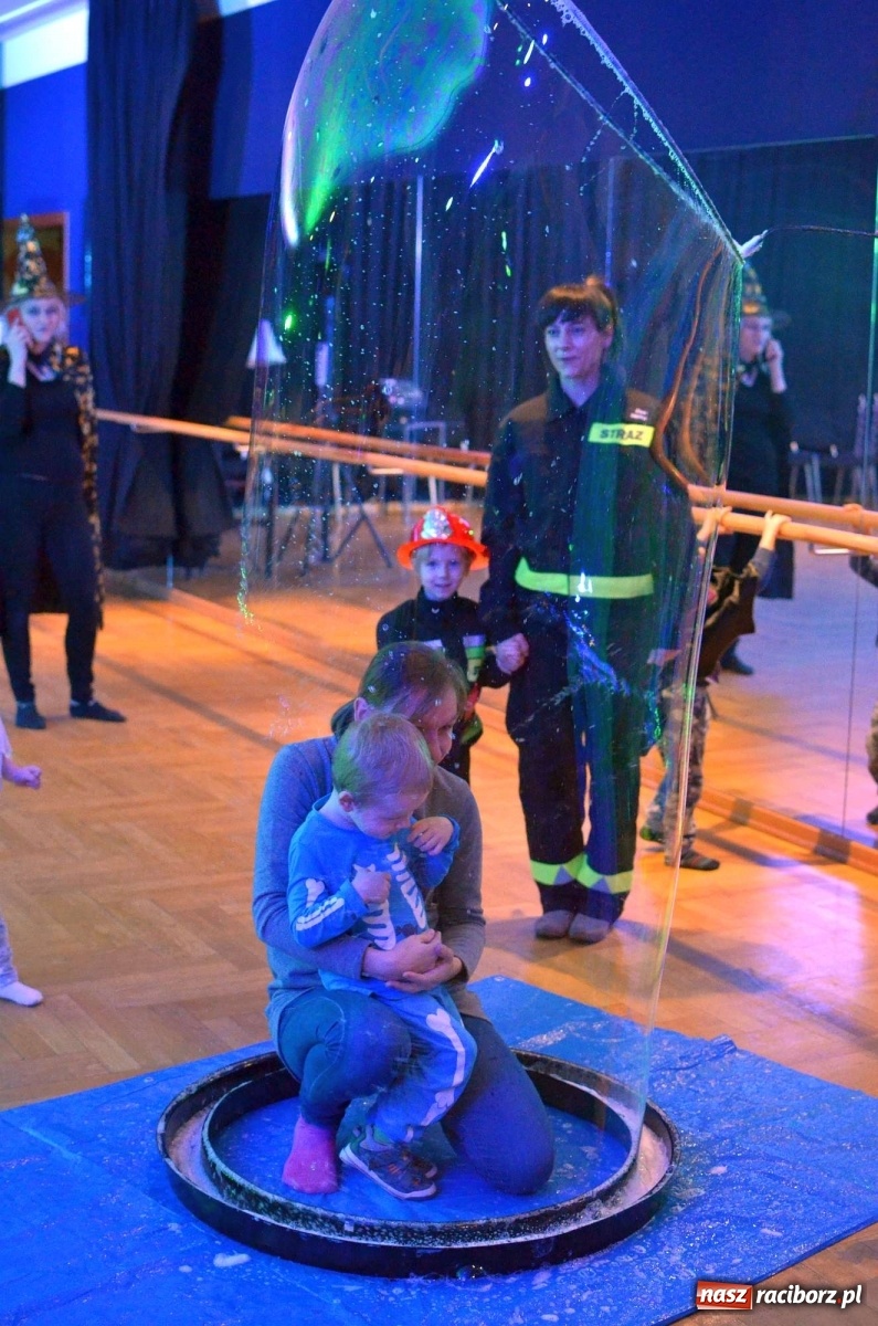 Zdjęcie w galerii na portalu naszraciborz.pl: Bal Małych Odkrywców z RCK!  wiadomości z regionu