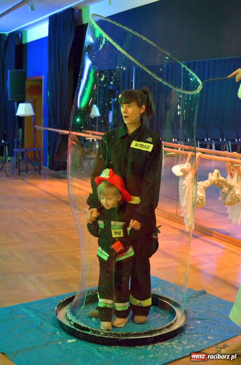Zdjęcie w galerii na portalu naszraciborz.pl: Bal Małych Odkrywców z RCK!  wiadomości z regionu