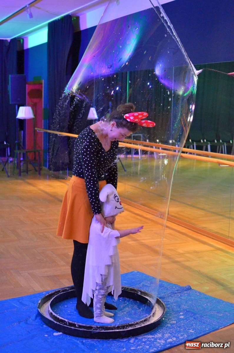 Zdjęcie w galerii na portalu naszraciborz.pl: Bal Małych Odkrywców z RCK!  wiadomości z regionu