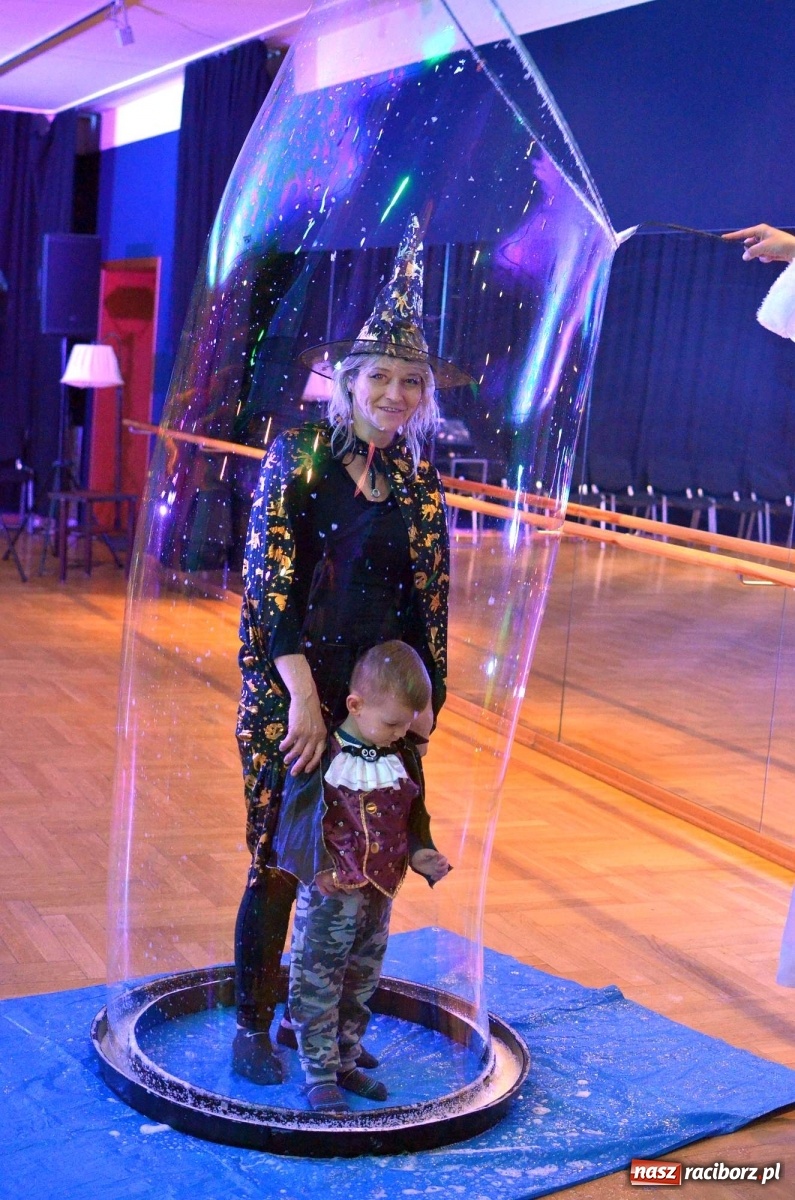 Zdjęcie w galerii na portalu naszraciborz.pl: Bal Małych Odkrywców z RCK!  wiadomości z regionu