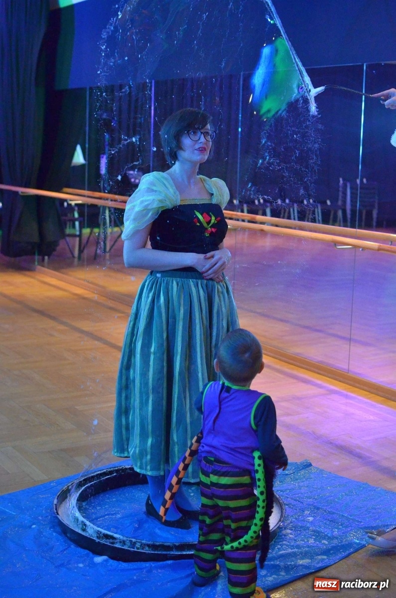 Zdjęcie w galerii na portalu naszraciborz.pl: Bal Małych Odkrywców z RCK!  wiadomości z regionu