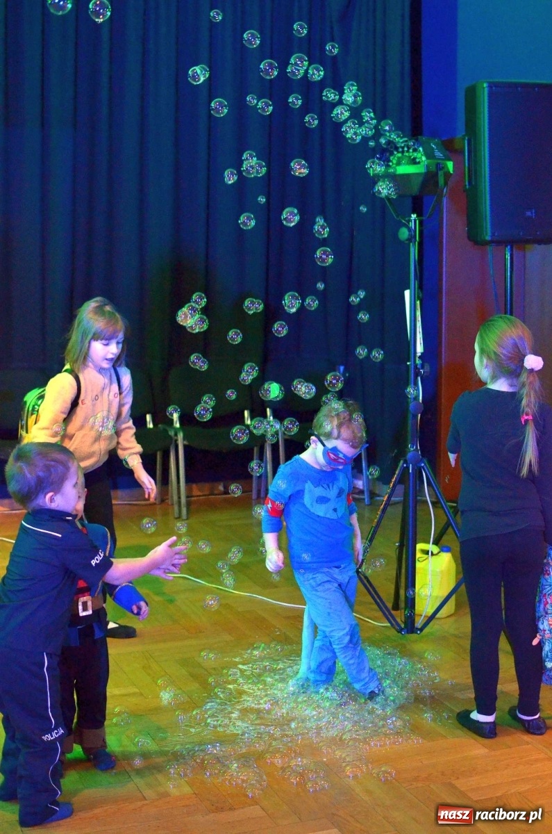 Zdjęcie w galerii na portalu naszraciborz.pl: Bal Małych Odkrywców z RCK!  wiadomości z regionu