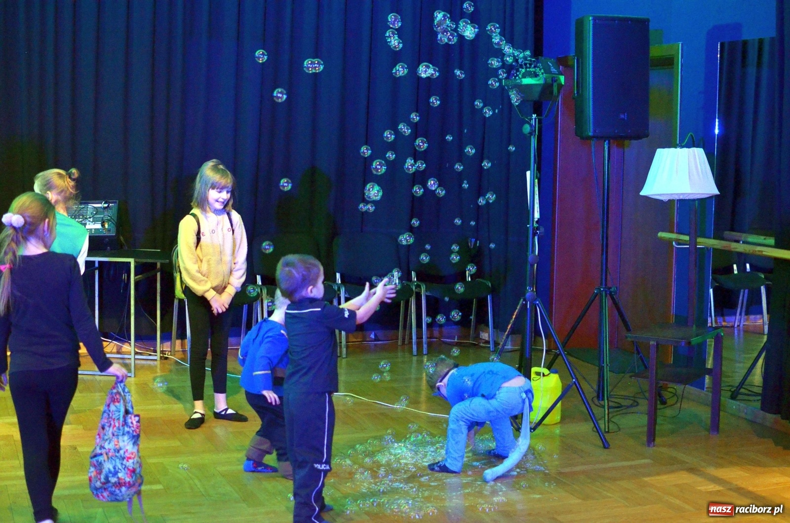 Zdjęcie w galerii na portalu naszraciborz.pl: Bal Małych Odkrywców z RCK!  wiadomości z regionu