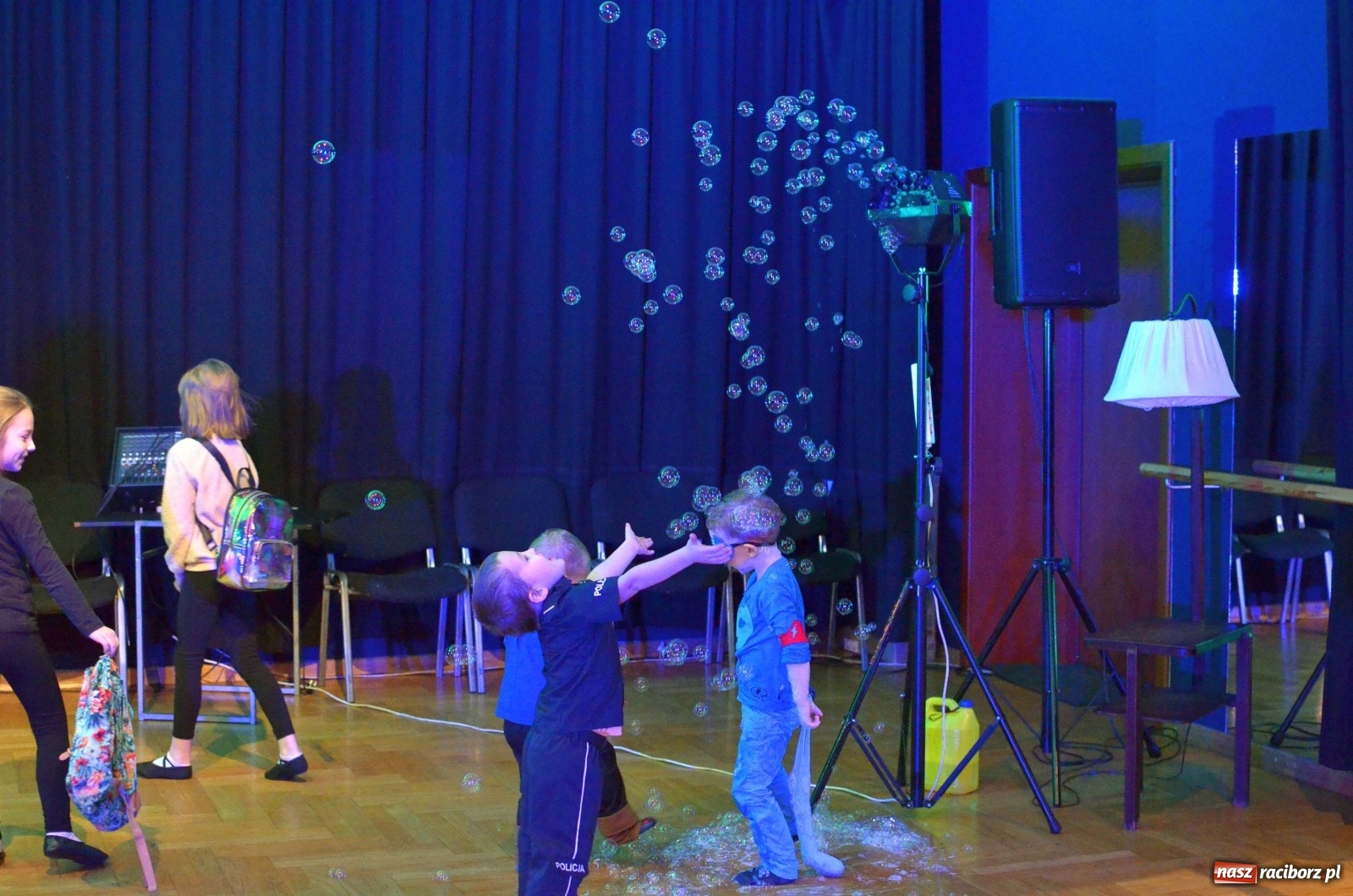 Zdjęcie w galerii na portalu naszraciborz.pl: Bal Małych Odkrywców z RCK!  wiadomości z regionu