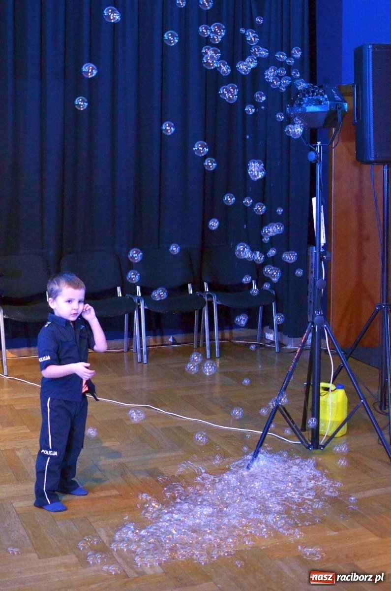 Zdjęcie w galerii na portalu naszraciborz.pl: Bal Małych Odkrywców z RCK!  wiadomości z regionu