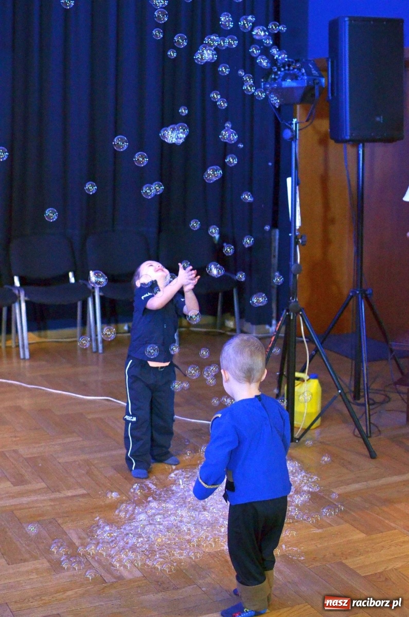 Zdjęcie w galerii na portalu naszraciborz.pl: Bal Małych Odkrywców z RCK!  wiadomości z regionu