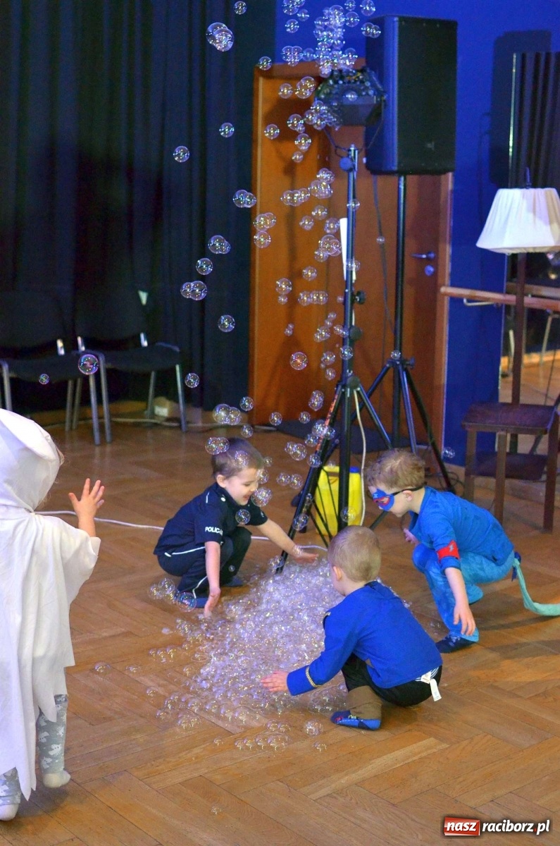 Zdjęcie w galerii na portalu naszraciborz.pl: Bal Małych Odkrywców z RCK!  wiadomości z regionu