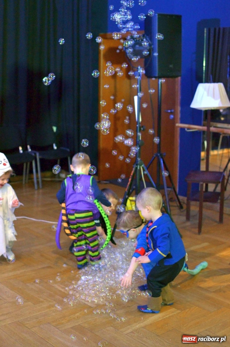 Zdjęcie w galerii na portalu naszraciborz.pl: Bal Małych Odkrywców z RCK!  wiadomości z regionu