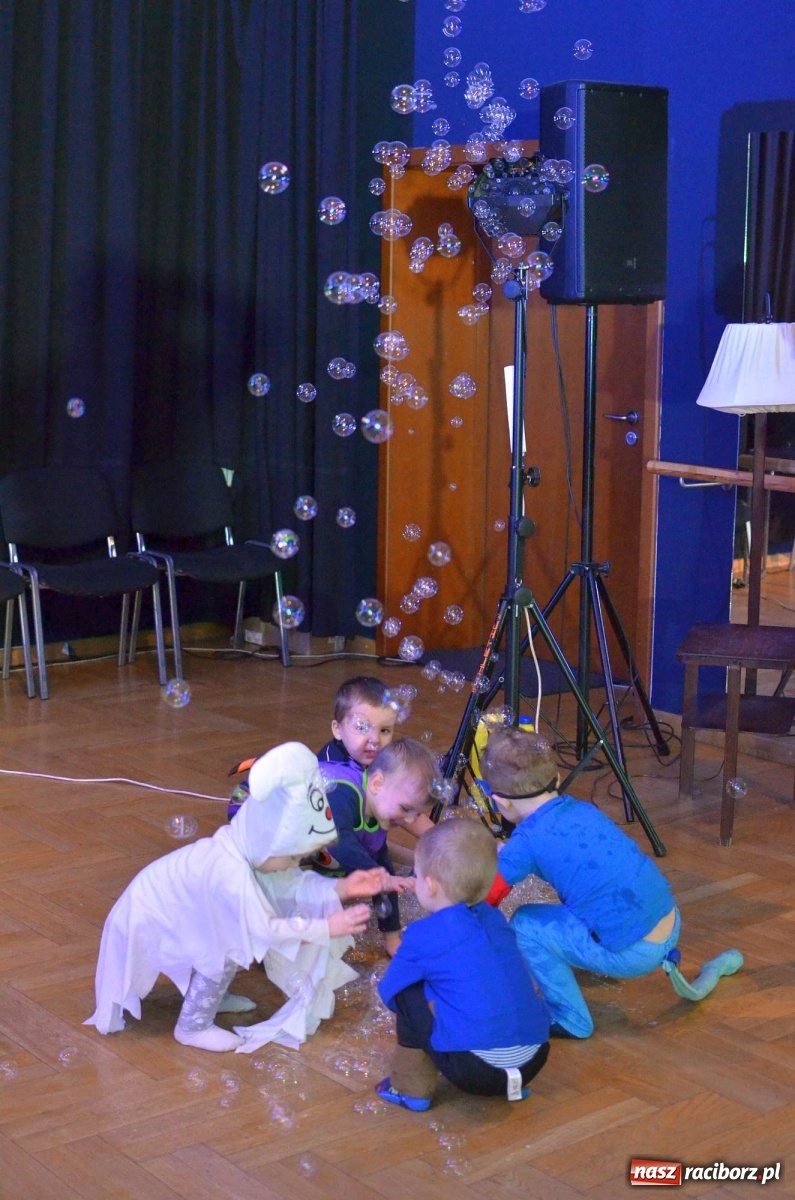 Zdjęcie w galerii na portalu naszraciborz.pl: Bal Małych Odkrywców z RCK!  wiadomości z regionu