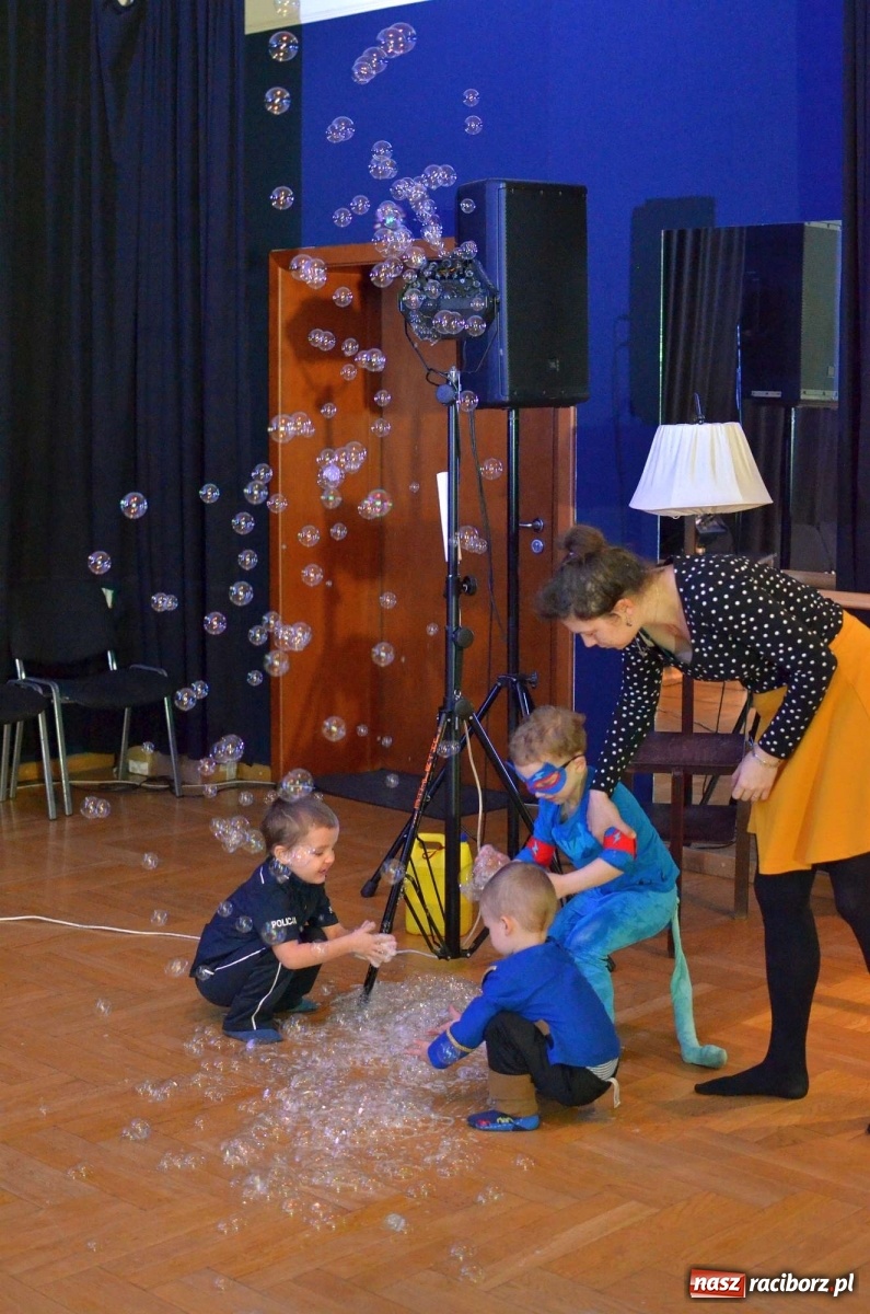 Zdjęcie w galerii na portalu naszraciborz.pl: Bal Małych Odkrywców z RCK!  wiadomości z regionu